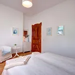 فيلة Ahlbeck, Medici - Seitlicher Meerblick هيرينجسدورف