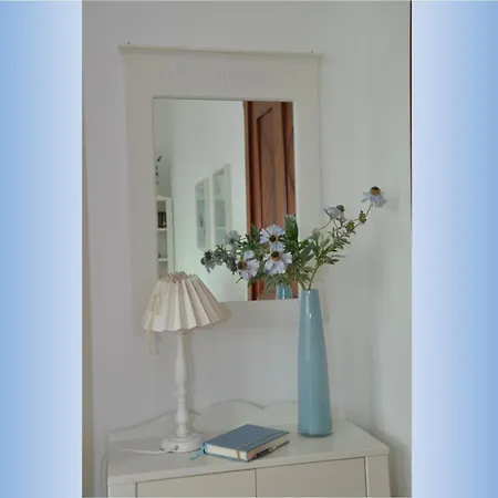 Villa Ahlbeck, Medici - Seitlicher Meerblick Heringsdorf (Usedom)