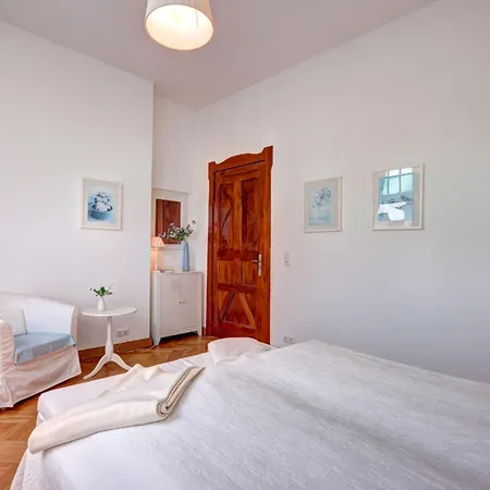 Villa Ahlbeck, Medici - Seitlicher Meerblick Heringsdorf (Usedom)